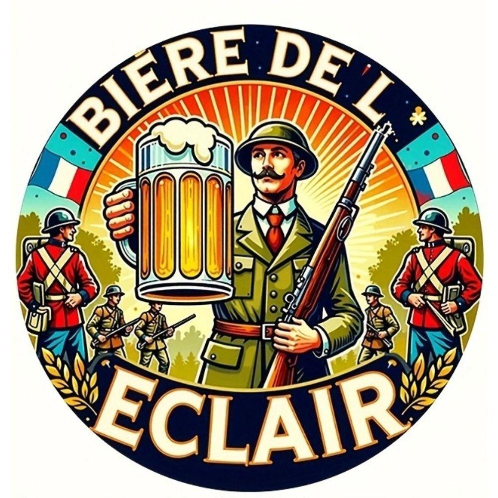 Segno in Latta Metallico Birra Decorazione Murale 20x30cm