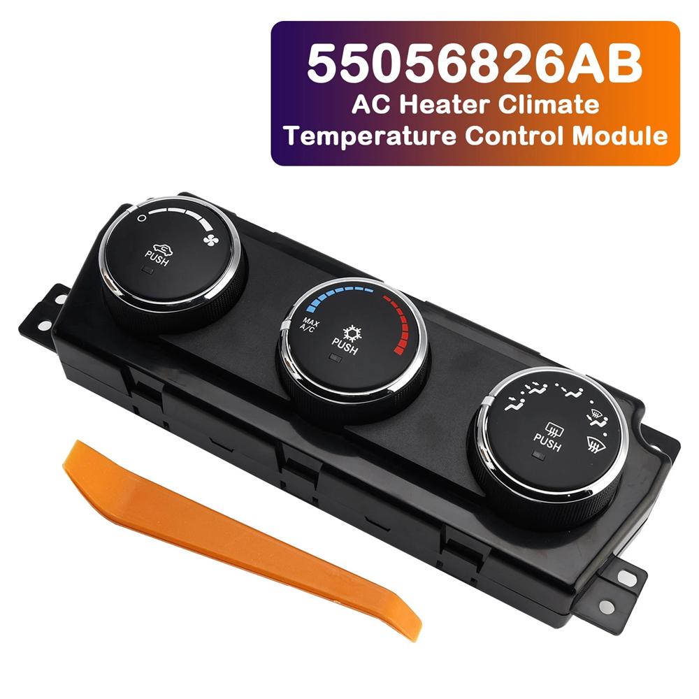 Air conditioner controller-55056826AB
