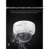 Hikvision 4MP AI Face Capture Dome IP Camera CN plug (adapter included)