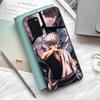 Animation G-Gintama Phone Case Silicone PC+TPU For Samsung S10 20 30 22 23 24 Plus Lite Ultra Cover