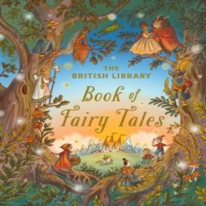 Das Buch der Märchen der British Library von The British Library... 9781444983753
