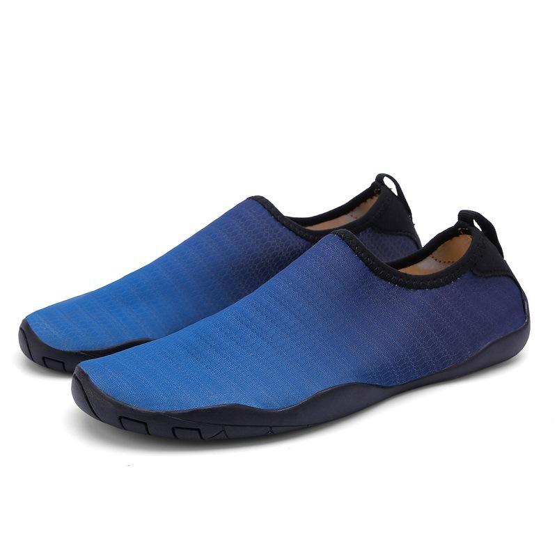 A Quick-drying Wading Beach Shoes, Creek Shoes, Men's Lightweight Skin-friendly Swimming Shoes, Women's Indoor Exercise Yoga Shoes