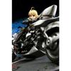 Fate/Zero Saber & Saber Motored Cuirassier 1/8 Scale Plastic Painted Complete Figure Second Resale