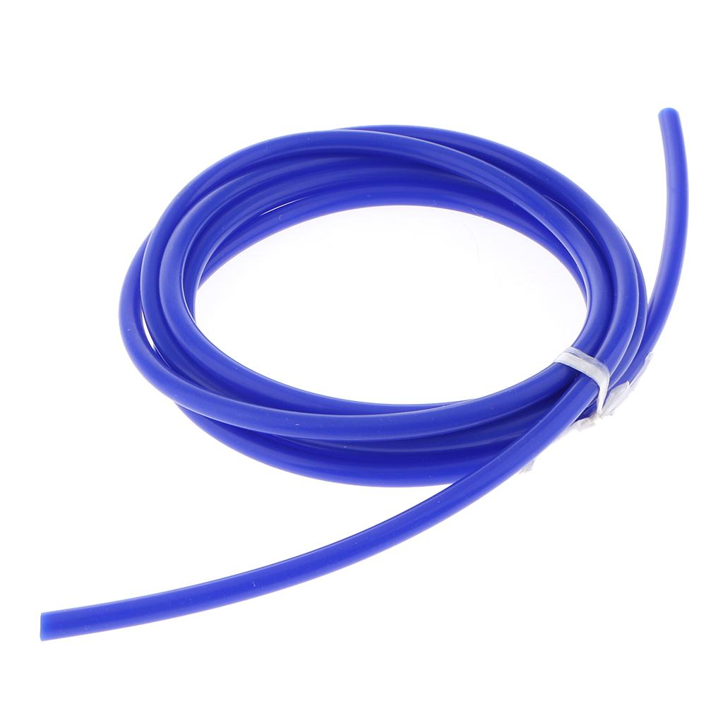 Silicone Racing Line Pipe High Temperature Flexible Hose Car Air Intake Tubing for Turbo Intercooler Performance