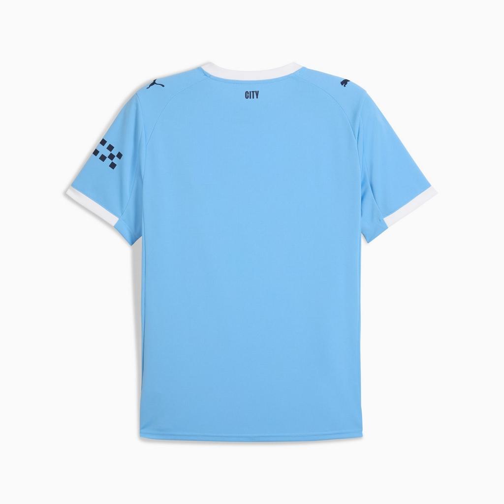 Puma MCFC HOME JERSEY REPLICA men's shirt blue 78033801 r XXL