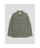Shift.G Relaxed Cotton Coverall Khaki