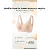 Silent Underwear - Comfortable and Snugly Shaping, Preventing Outward Expansion, Without Steel Rings. Sporty Back Style Bra.
