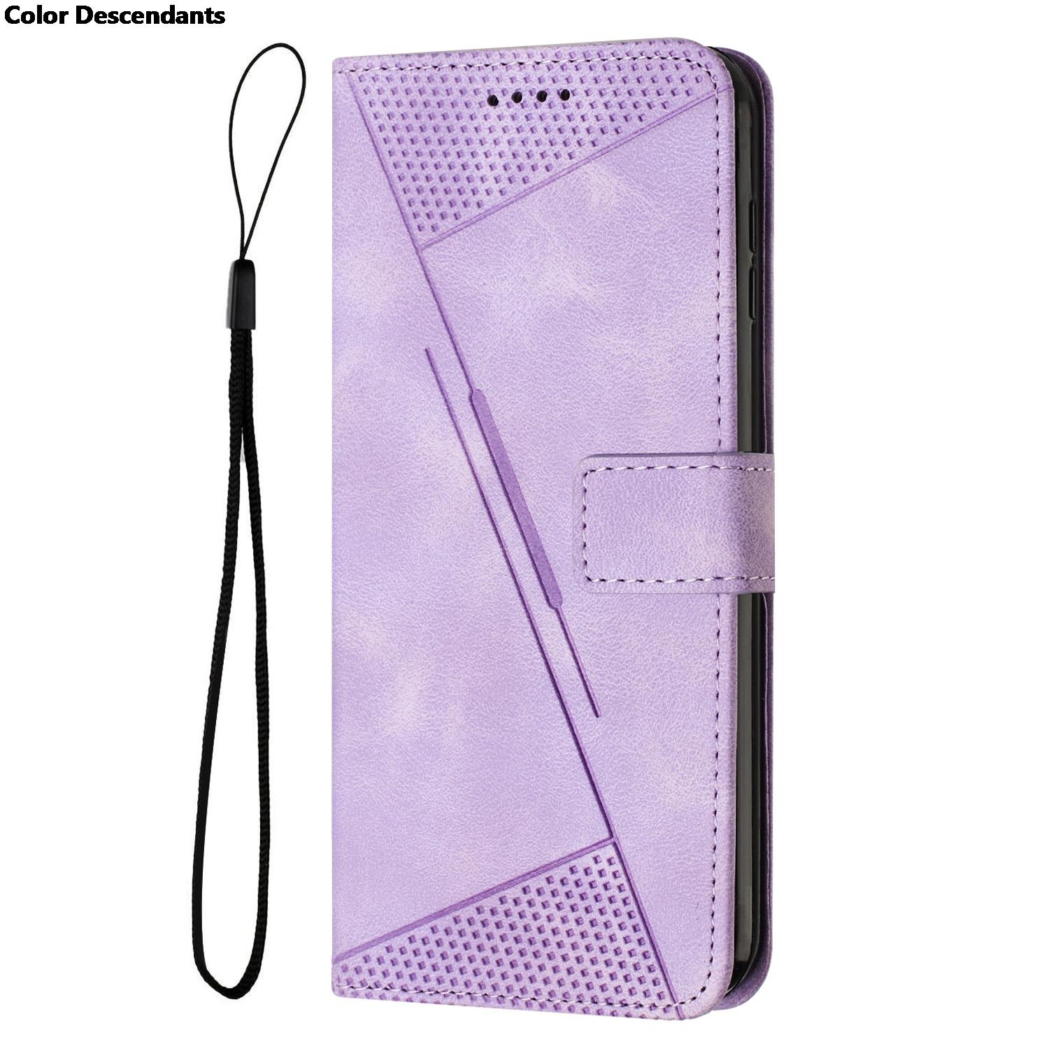 

Magnetic Wallet Flip Cover Case For OPPO A18 A17 A16K A15S A12E A15 A5 A9 2020 A8 A7 A31 A3 A5 PRO 5G Leather Protect Cover OPPO A17