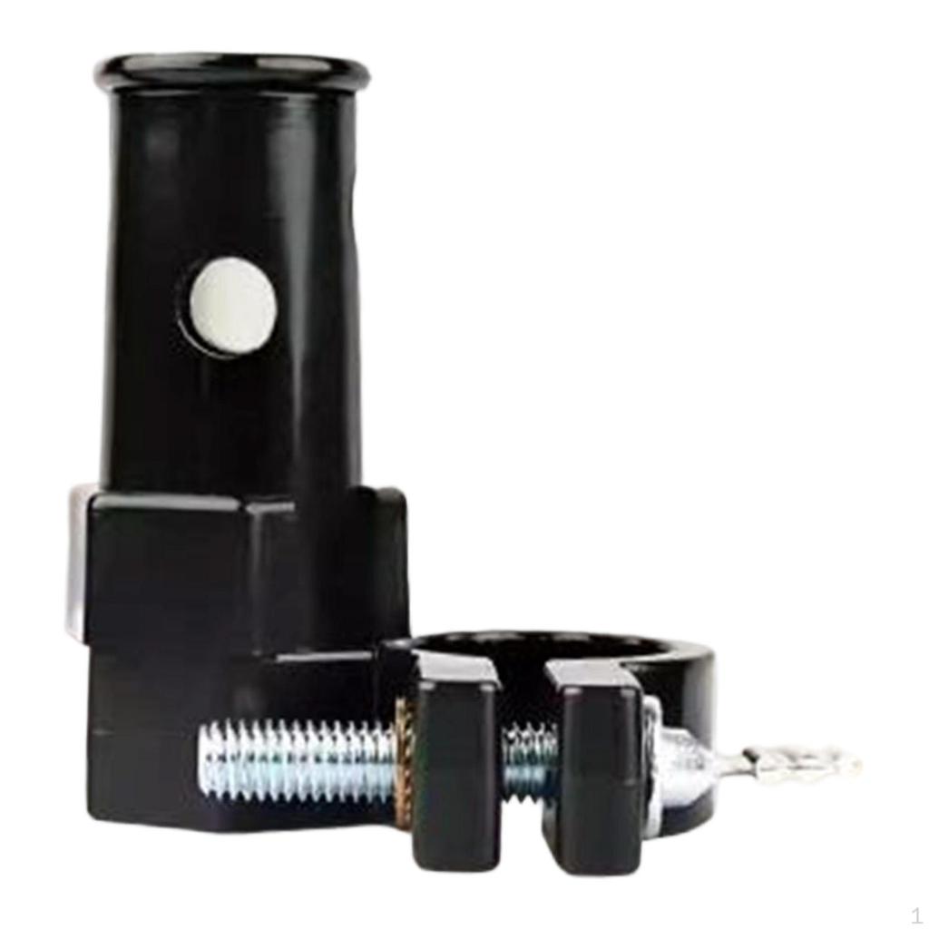 Trumpet Mouthpiece Holder Attachment Adjustable Resistance Assistant Clamp for Beginners