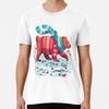Bear Walking Through the Snow S To 5XL Made In the AU/USA T-Shirt