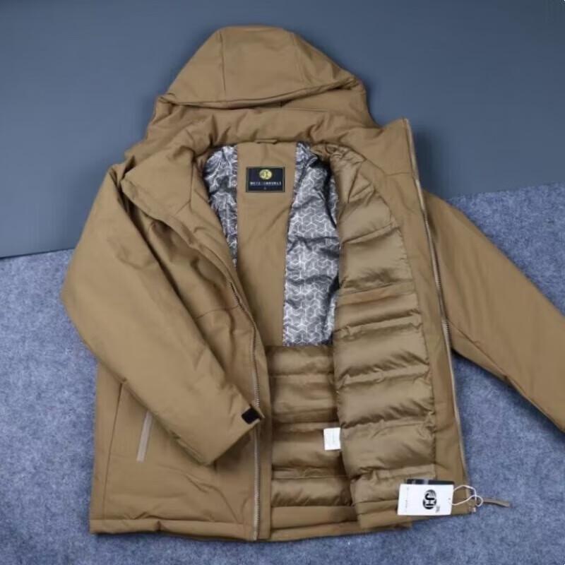 Graphene Aviation Winter Parka