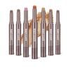 BEAUTY GLAZED - 2 in 1 Dual Head Eyeshadow Stick + Smudger - 10 Colours
