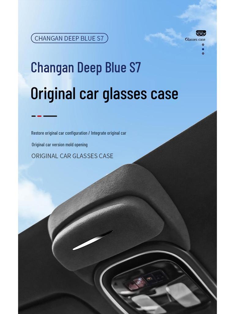 Changan Deepal SL03 Auto Dach Sonnenbrillen Aufbewahrungsclip