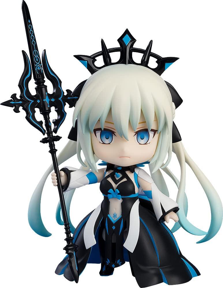 

GOOD SMILE COMPANY Nendoroid Order Plastic Painted Movable Figure Fate/Grand Berserker/Morgan Non-Scale
