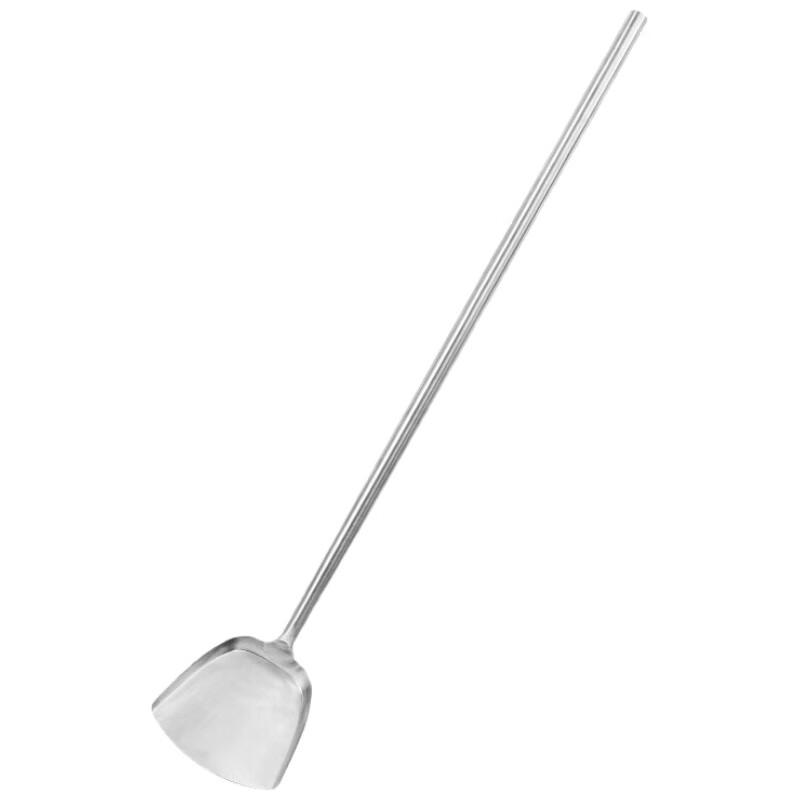 LijiuHong Commercial Stainless Steel Wok Spatula