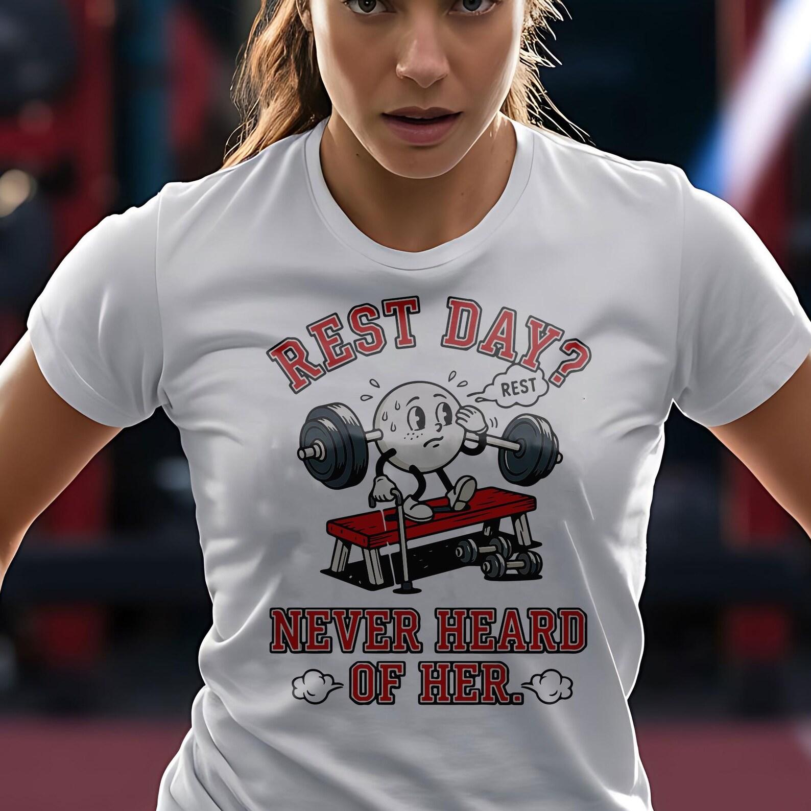 Workout shirt, Motivational Fitness Tee, funny gym shirts, Workout Gym Shirt, Personalized Gift for Gym Lover M