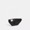 Coach Racer Small Belt Bag Gunmetal Black