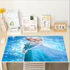 Elsa Theme Mouse Pad, Non Slip Rubber Base, Multifunctional Office & Home Decor, Perfect for Workspace Personalization.