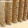 1PC NAPEARL Jacquard Sheer Curtain 20-40% Blackout Ring Type Tulle for Living Room Bedroom Balcony Window Home Decor