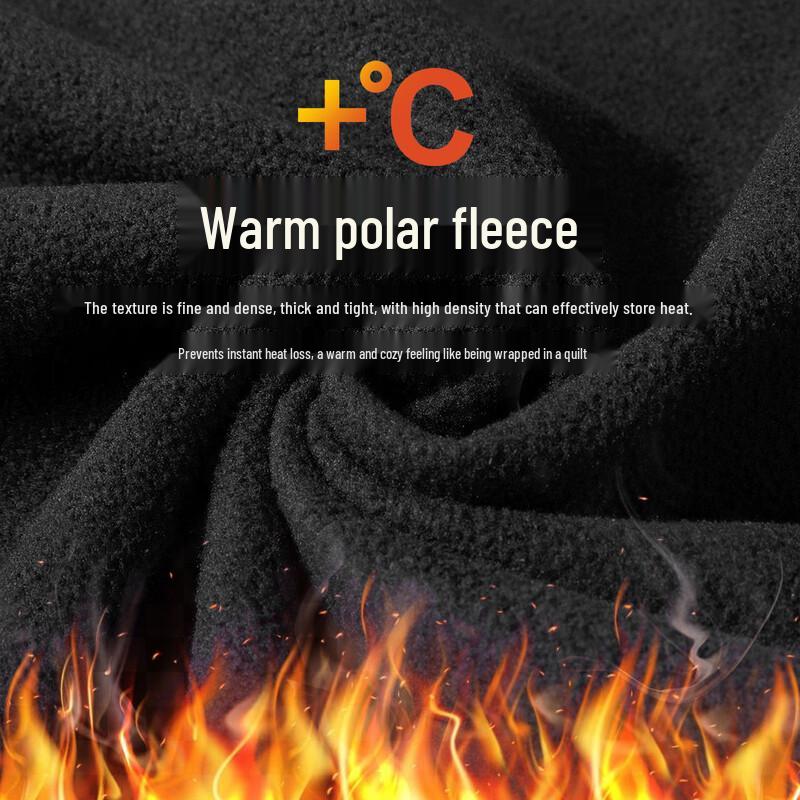 MONTAGUT Men's Water Repellent Fleece Lined Hooded Outdoor Jacket