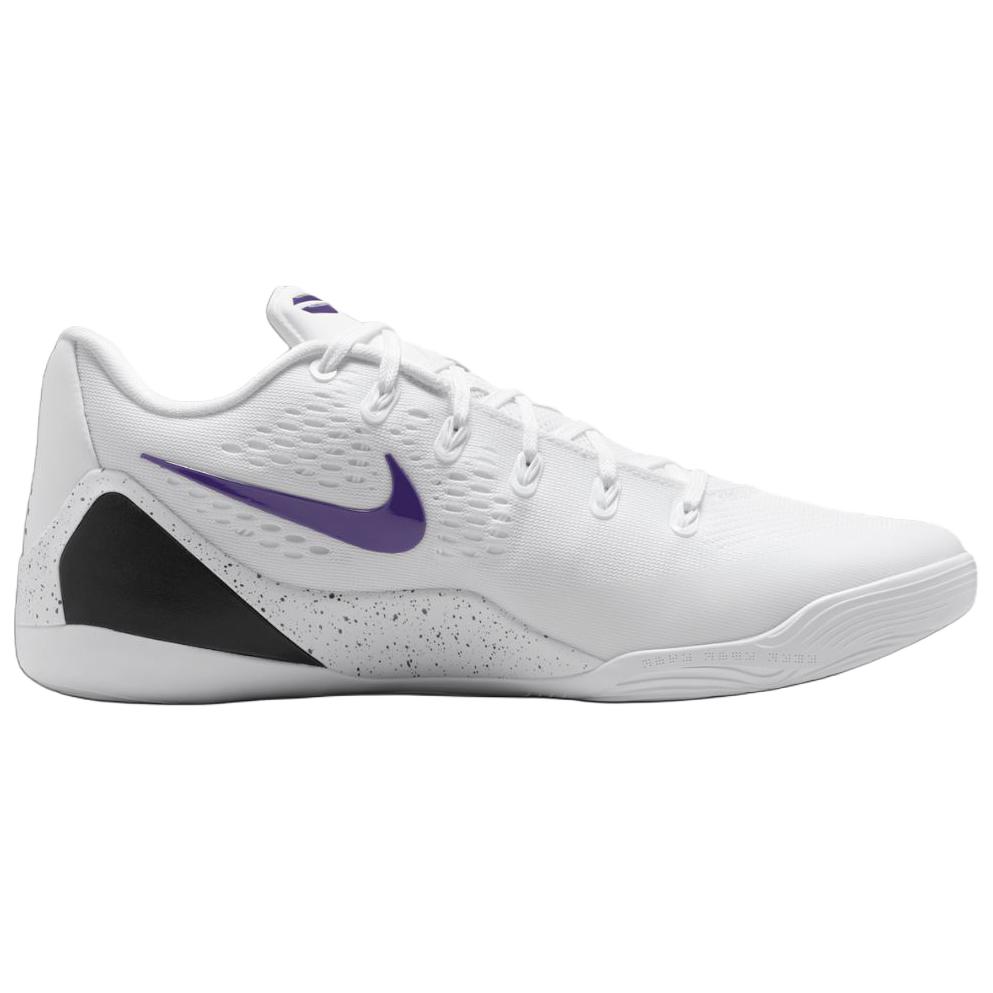 Nike Kobe 9 Em Low Protro Tb White Court Purple