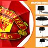 football team.C Print Umbrella Automatic Opening/ Closing - Portable Foldable Design - Daily use for Travel/Outdoor - Gift for Birthday