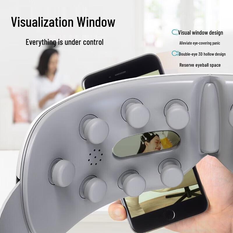Hezheng Voice Interactive Eye Massager