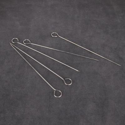 ZISIZ Stainless Steel Roast Duck Stitching Needle
