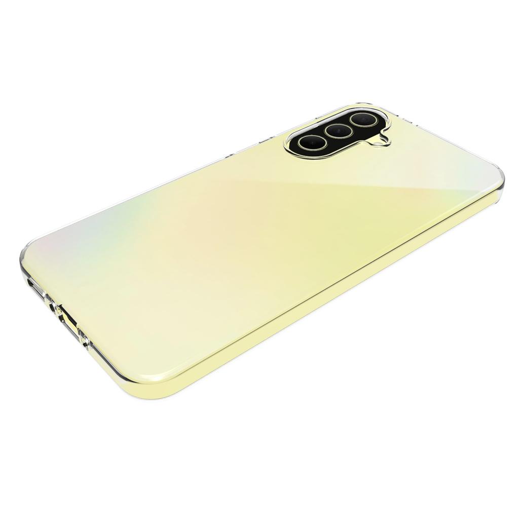 10Pcs/Pack For Samsung Galaxy A36 5G Clear Case Watermark-Free TPU Protective Cover
