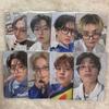 [USED] Stray Kids 6th Fan Meeting Offline Bonus Photocard Complete Set (Anonymous)