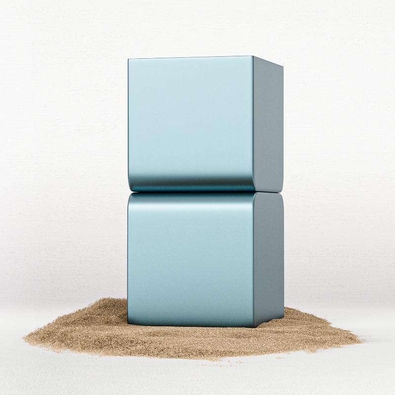TAMBURINS Perfume Balm (BLUE HINOKI) 6.5g