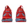 Kiko Kostadinov x ASICS US4-S Gel Terrain Classic Red Wood Crepe Pánské tenisky 1203A394-600