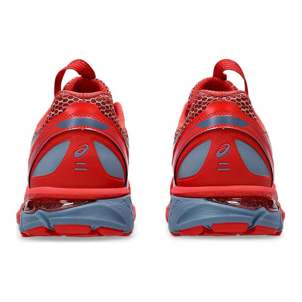 Kiko Kostadinov x ASICS US4-S Gel Terrain Classic Red Wood Crepe Pánské tenisky 1203A394-600