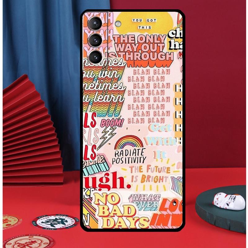 Summer Beach Collage Phone Case For Samsung Galaxy S24 Ultra S9 S10 S20 S21 S22 Plus S23 FE S25 Ultra Back Cover