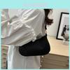 Fashionable Minimalist Single Shoulder Bag For Women Stylish Fall New Design Casual Colorful Underarm Purse