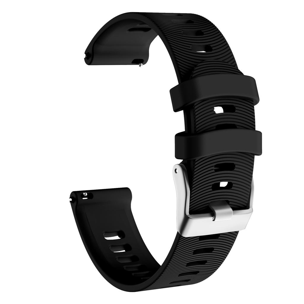 Bracelet Compatible with Garmin Forerunner 245 Original Men Women Quick Release Watch Strap for Garmin Forerunner 165 20mm Band