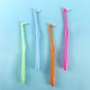 Correction Teeth Braces Floss Interdental Brush Orthodontic Braces Toothbrush Wisdom Tooth Brush
