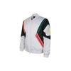 Jordan Puffer Jackets Men's White Baseball Collar Moderate Other CD5458-100