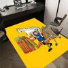 1PC Girl Horse Extra Large Non Slip Floor Carpet, Office, Family, Bedroom, Studio Large Area Rug Indoor Rugs