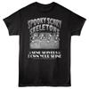 Spooky Scary Skeletons Line Dancing Men's T Shirt Unisex T-Shirt