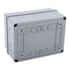 Wet Room Compatible Waterproof Electrical Distribution Box Designed To Protect Fuses from Environmental Influences