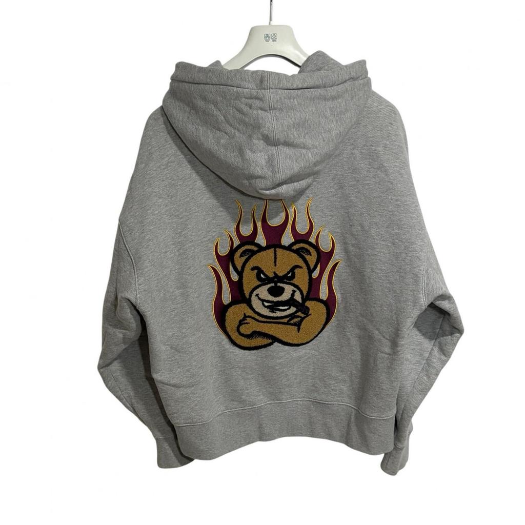 Gebrauchter MONCLER MONCLERxPalmAngels Parker Herren