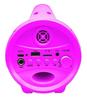 Enceinte Bluetooth® Sans-Fil Lumineuse Avec Micro Barbie