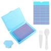 DIY Craft Beads Sorting Storage Tray Embroidery Diamond Painting Bead Sorting Trays  for Nail Art