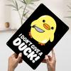 I Dont Give a Duck  Funny Quote Tin Plaque Poster Customized Wall Art Retro Vintage Metal Signs for Man Cave Bar Accessories