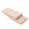 Wood Stopper for Jewelry Making Engraving DIY Tool and Jeweler Benchwork Equipment