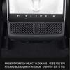 Interior Accessories AC Vent Cover For Tesla New Model Y L YL Juniper 3 Highland 2026 Long Wheelbase LWB Rear Air Outlet Grille