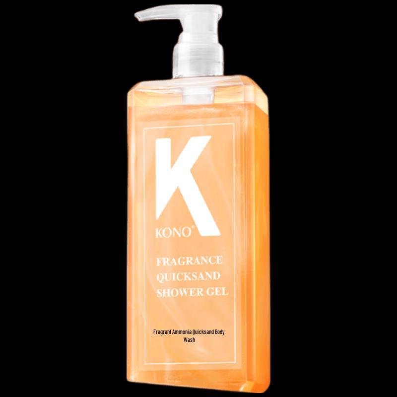 KONO Shimmering Fragrance Shower Gel