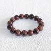 Gele Tijgeroog Steen Armband voor Mannen en Vrouwen – Modieuze Kristallen Cadeau Armband