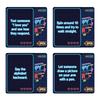 50-Pack Party Game Cards Multiplayer Tabletop Entertainment Interactive Fun Card Game Deck